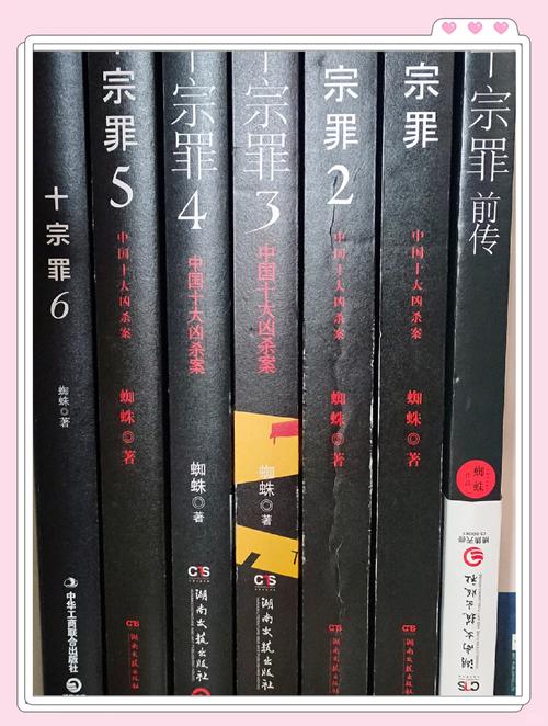 十宗罪在线阅读 | 悬疑惊悚小说全文免费阅读