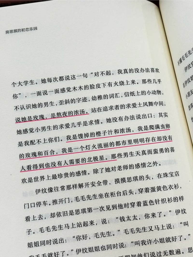 房思琪的初恋乐园全文免费阅读_林奕含经典小说在线阅读