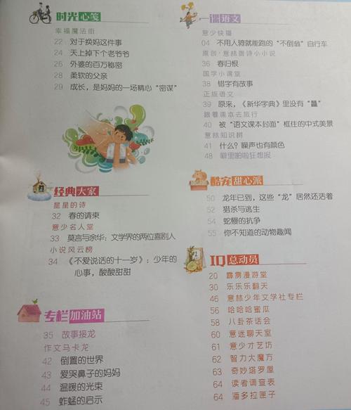 意林在线阅读:精选美文,滋养心灵,感悟人生