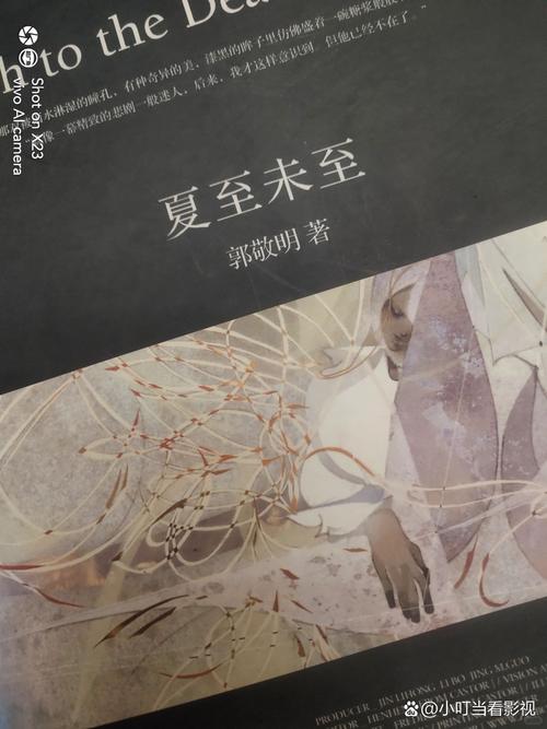 夏至未至全文在线阅读 | 郭敬明经典小说