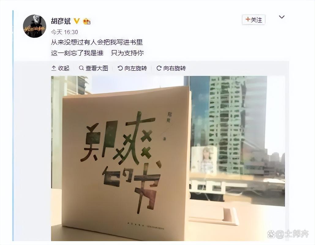 郑爽《郑爽的书》全文在线阅读 | 独家完整版