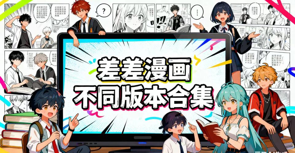 差差漫画_最新漫画免费在线观看_热门漫画大全