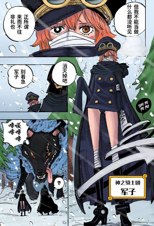 海贼王漫画免费阅读在线观看下拉式,畅享海贼王最新剧情