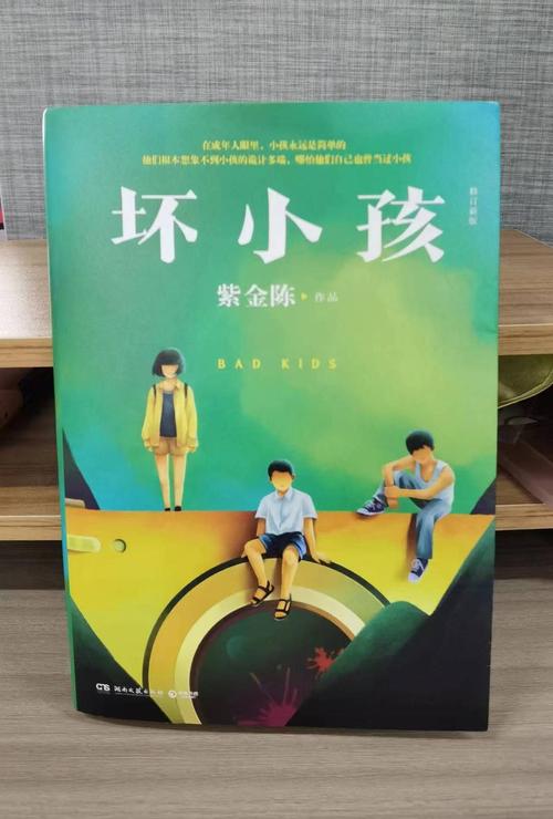 坏小孩全文在线阅读 - 紫金陈推理小说经典
