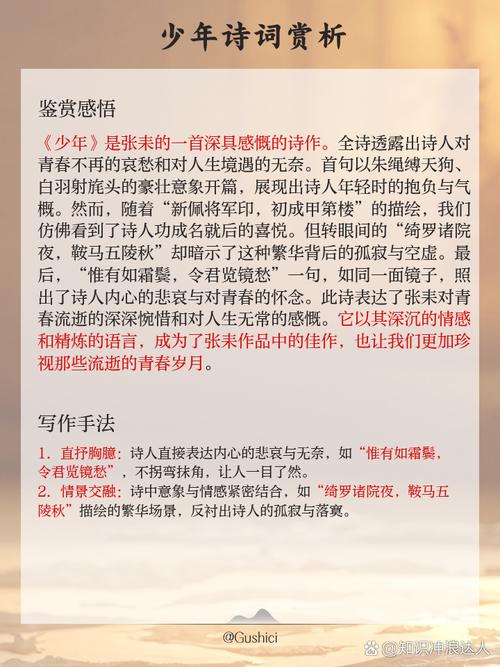 少年在线阅读全文免费阅读最新
