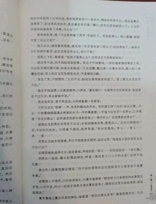 甄嬛传小说在线阅读：全文无删减版，清宫权谋经典